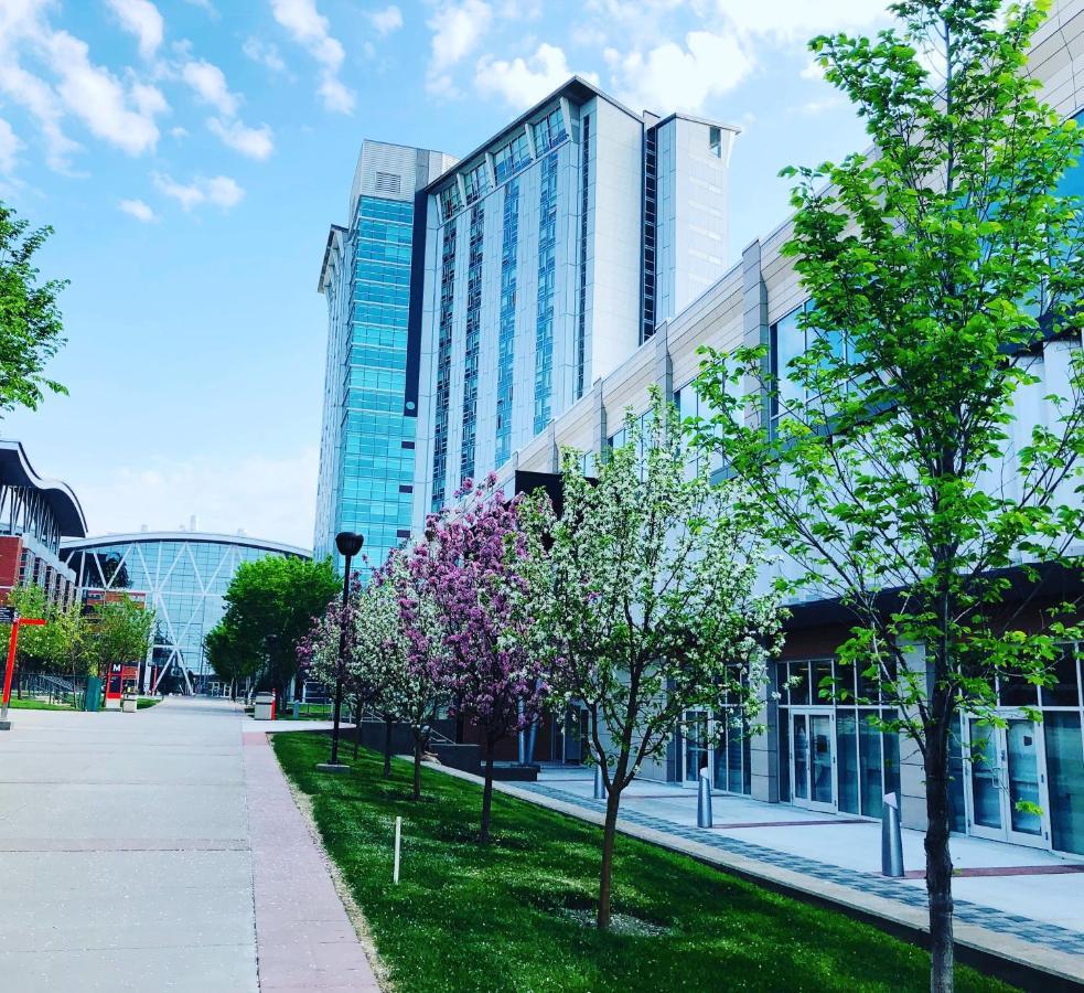Sait Residence & Conference Centre - Calgary Zewnętrze zdjęcie